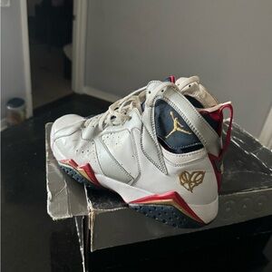 Air Jordan 7 Retro 'For The Love Of The Game'
Special pair // Colectors